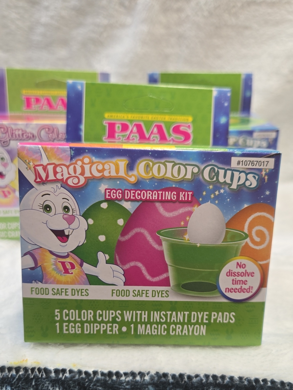 🌞PAAS Color Cups Egg Decorating Kit - Multi-Color Sold Seperately - Picture 6 of 6